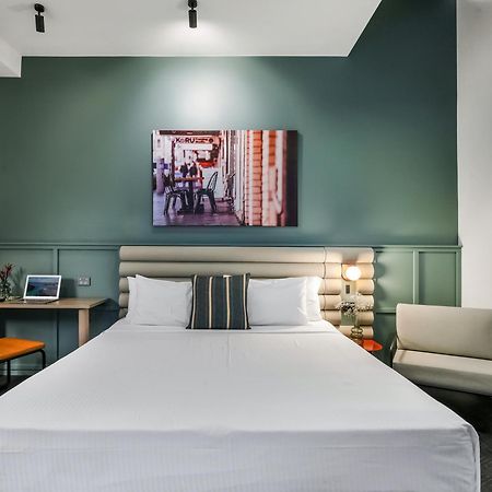 Hotel The Urban Newtown Sydney Exterior foto