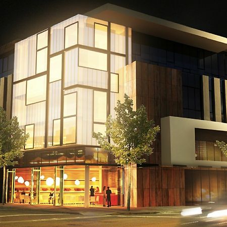 Hotel The Urban Newtown Sydney Exterior foto