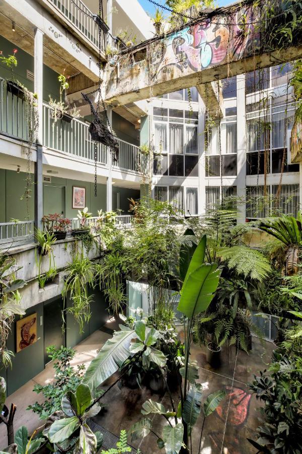 Hotel The Urban Newtown Sydney Exterior foto