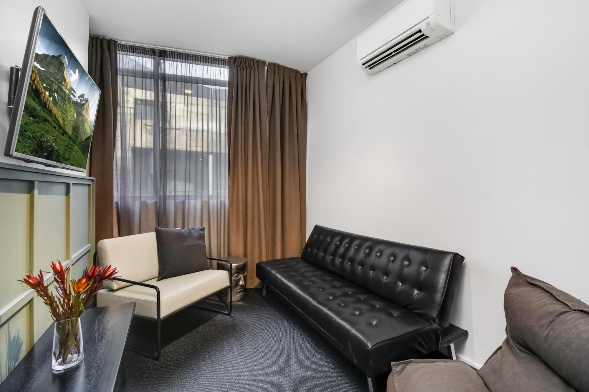 Hotel The Urban Newtown Sydney Exterior foto