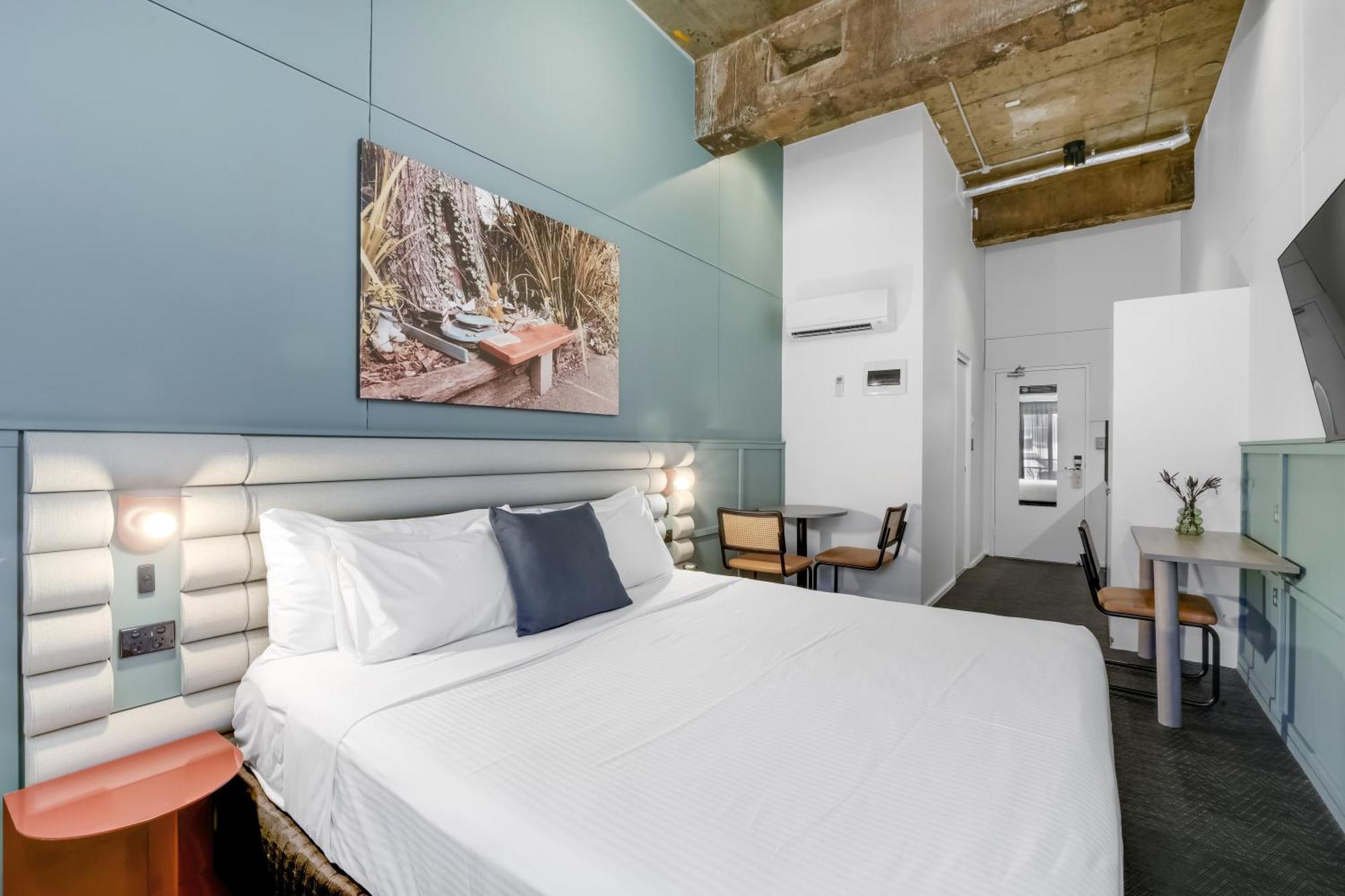 Hotel The Urban Newtown Sydney Exterior foto