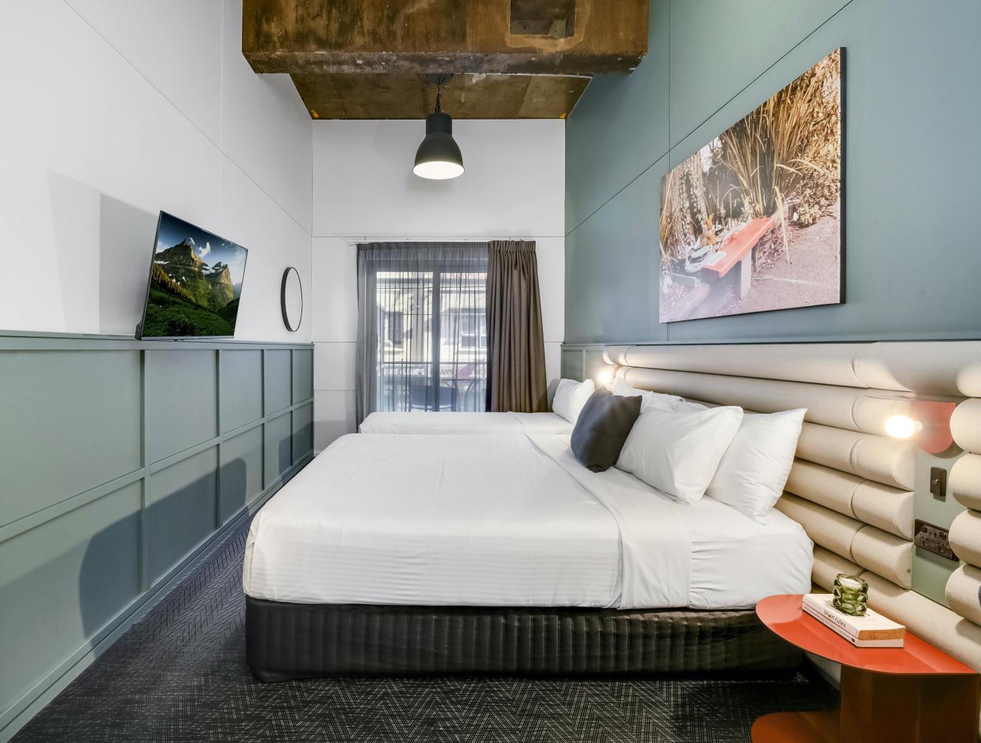 Hotel The Urban Newtown Sydney Exterior foto
