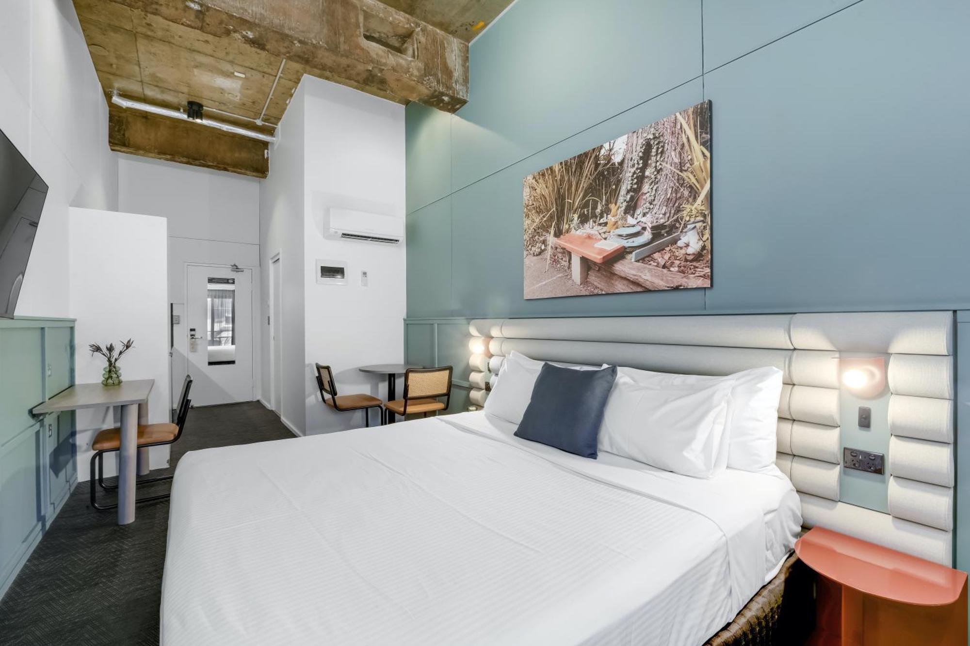 Hotel The Urban Newtown Sydney Exterior foto
