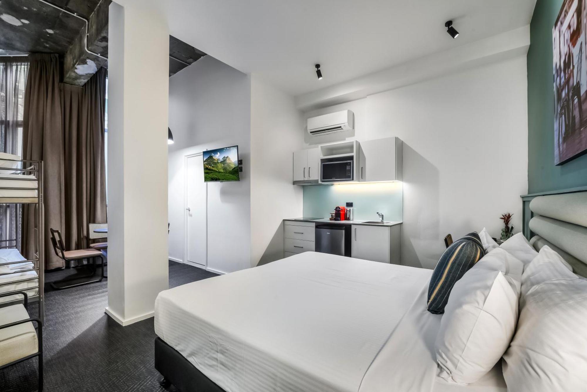 Hotel The Urban Newtown Sydney Exterior foto