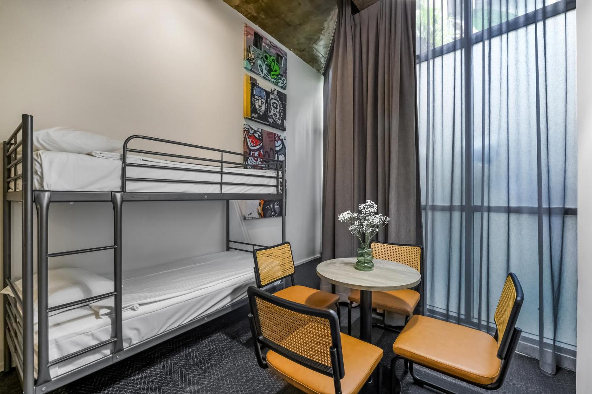 Hotel The Urban Newtown Sydney Exterior foto