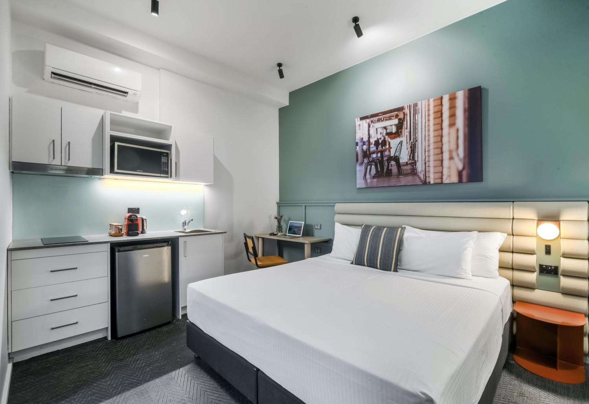 Hotel The Urban Newtown Sydney Exterior foto