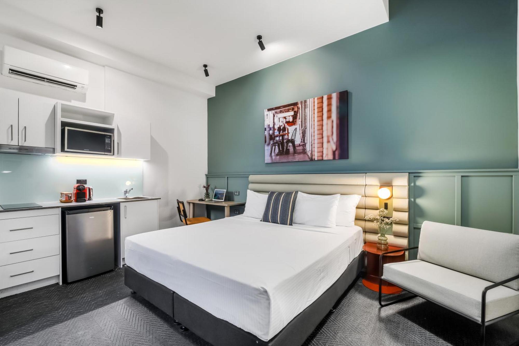 Hotel The Urban Newtown Sydney Exterior foto