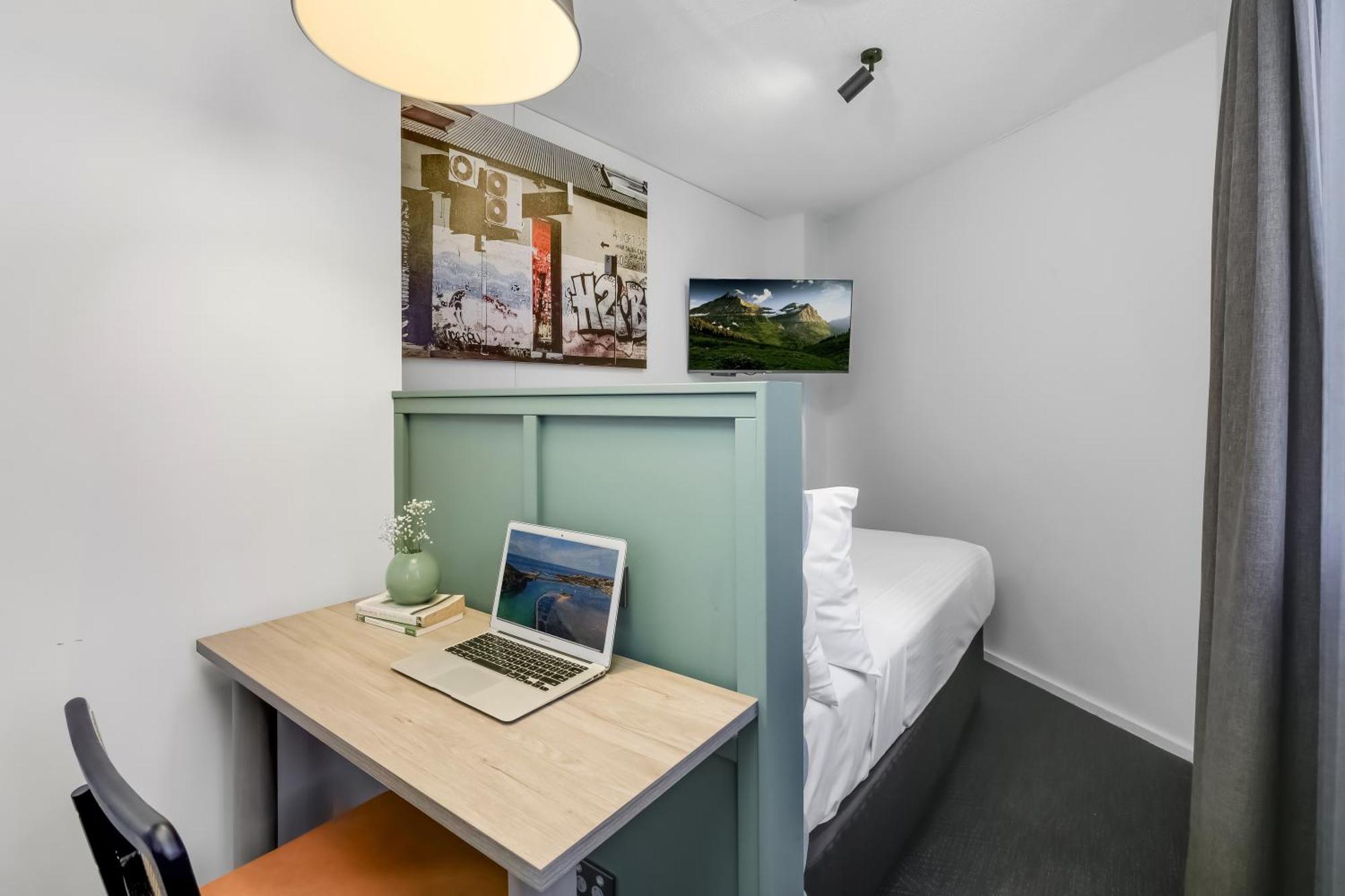 Hotel The Urban Newtown Sydney Exterior foto