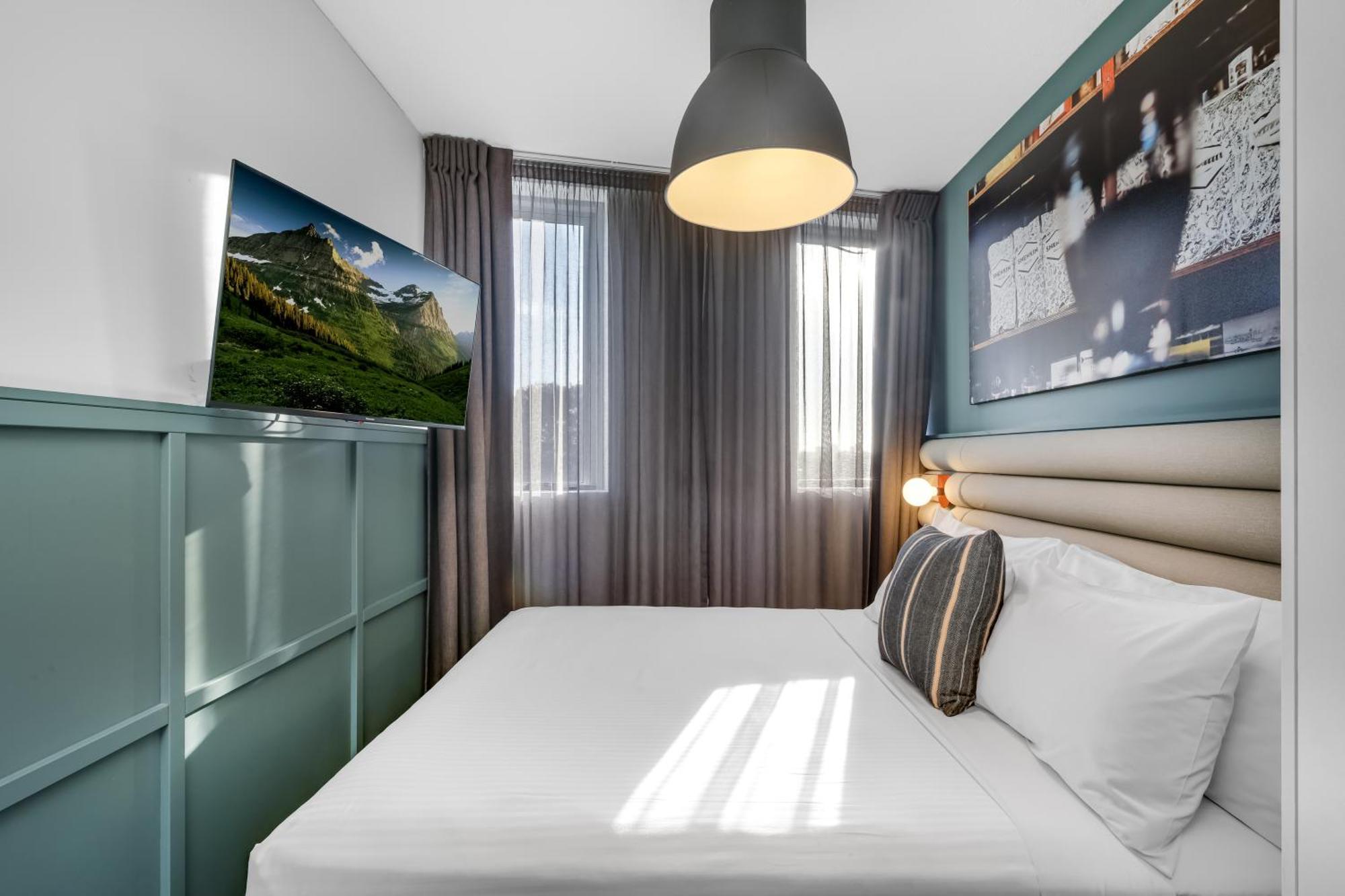 Hotel The Urban Newtown Sydney Exterior foto