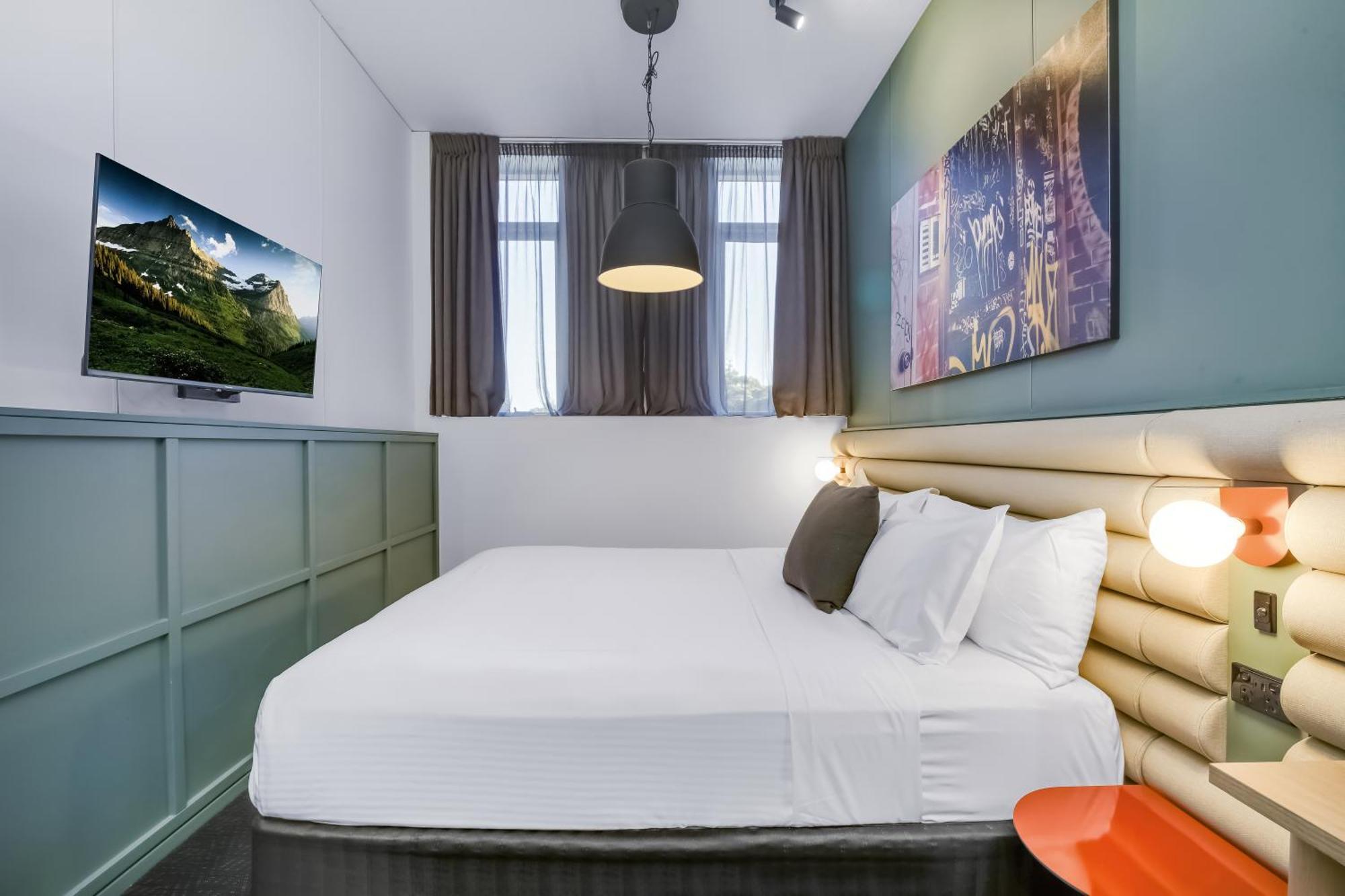 Hotel The Urban Newtown Sydney Exterior foto