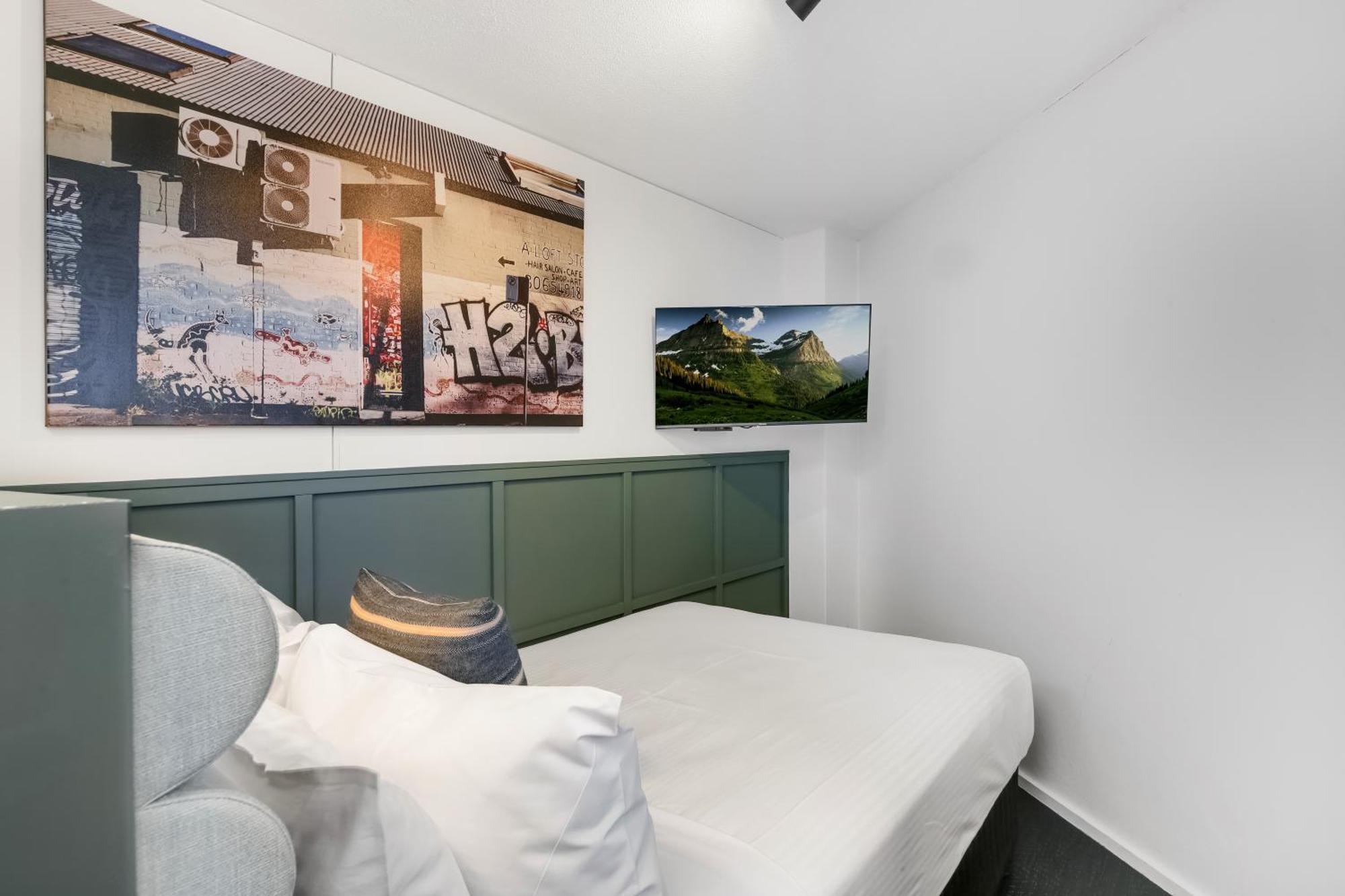 Hotel The Urban Newtown Sydney Exterior foto