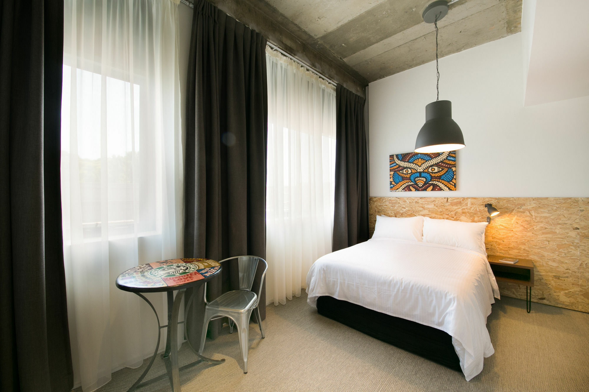 Hotel The Urban Newtown Sydney Exterior foto